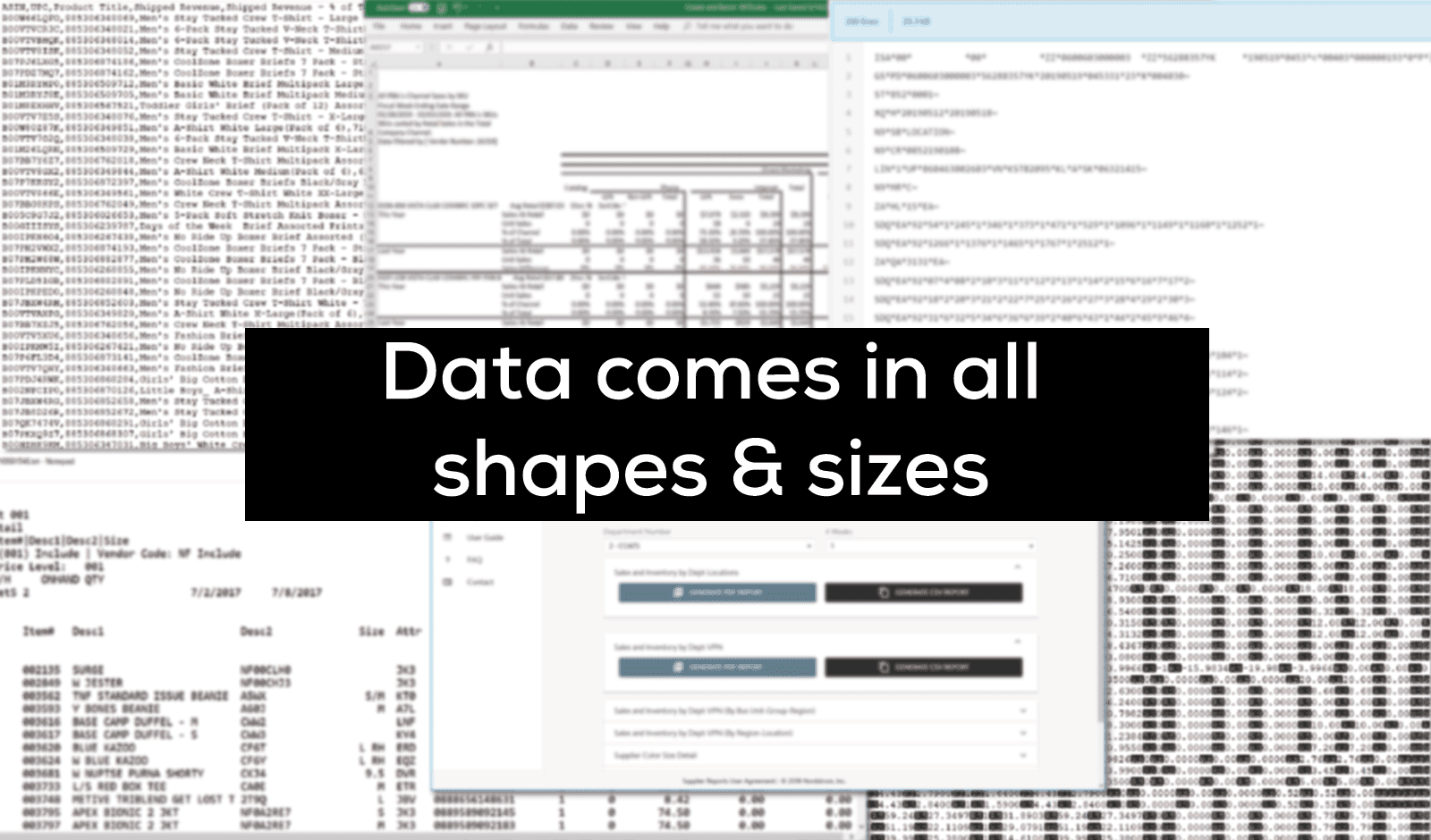 整合您的數據與SPS分析