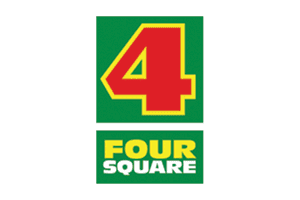 4 Square超市