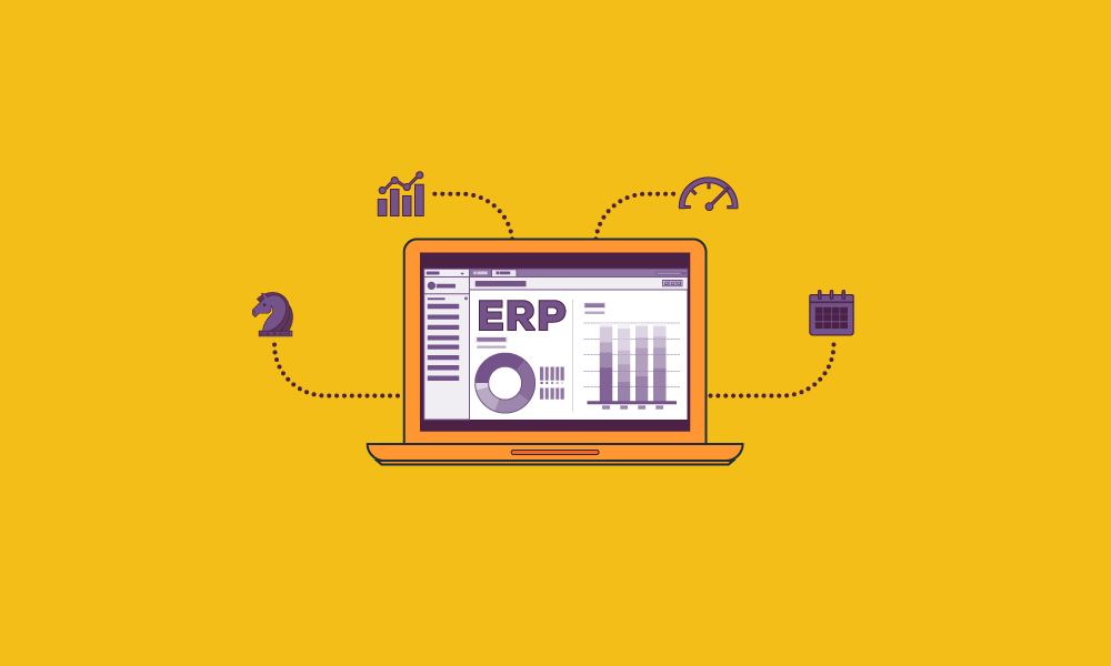ERP, ERP實施，ERP集成，客戶體驗