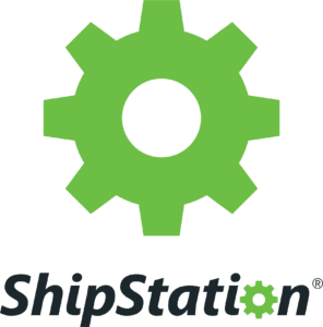 ShipStation標誌