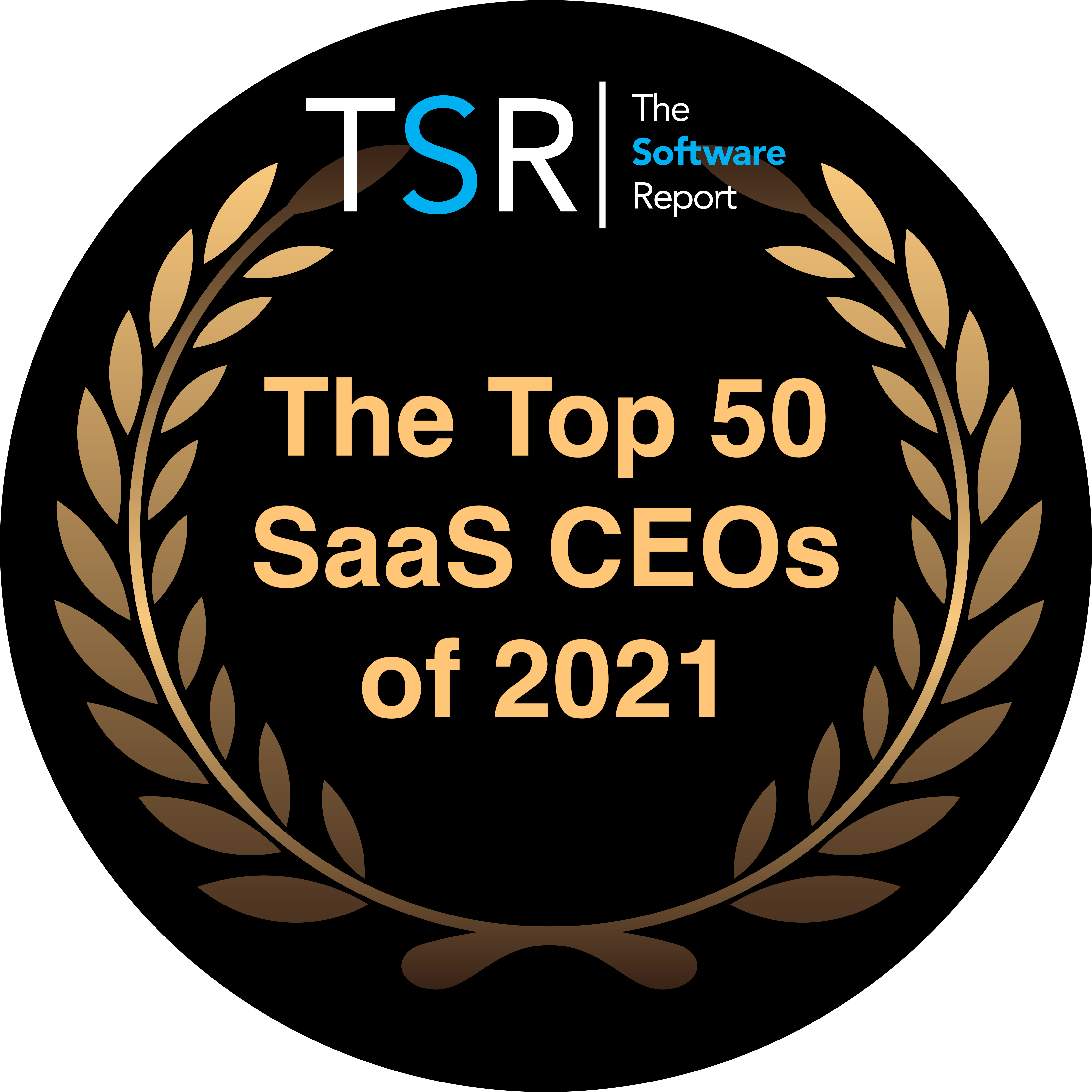 SPS Commerce的阿奇•布萊克於2021年成為SaaS頂級CEO