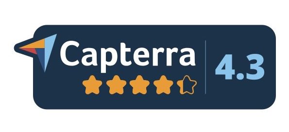 在Capterra上，SPS Commerce排名前5位EDI公司