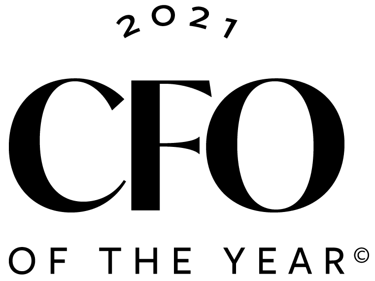 Kim Nelson獲得了2021年年度CFO